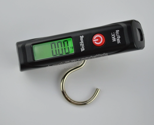 Точные высокоточные портативные маленькие багажные электронные весы