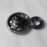 Thích hợp cho trục cam bánh răng thời gian Suzuki HJ125-7D - Xe máy Gears bộ nhông xích xe máy