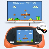 Bảng điều khiển trò chơi màu sắc thú vị dành cho trẻ em 260 bảng điều khiển trò chơi Đầu ra TV Sản phẩm cầm tay PSP cầm tay máy chơi game không dây