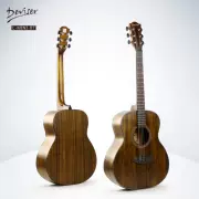 Nhà thiết kế mili series 36 inch guitar du lịch cho người mới bắt đầu chơi guitar nhỏ - Nhạc cụ phương Tây