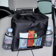 Xe Mummy túi TPU gấp mô hộp Túi cách nhiệt Đa năng du lịch xe lưu trữ ghế trở lại túi