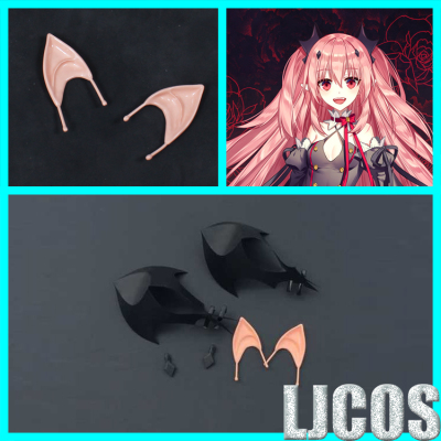 taobao agent [LJCOS] The end of the Serace Cruelo Persie's headpiece cosplay props