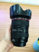 Canon 24-105mm 4L IS USM vòng tròn đỏ full frame sử dụng ống kính máy ảnh DSLR