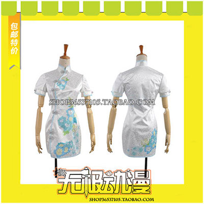 taobao agent LoveLive UR cheongsam South Birds before awakening cos clothing games to draw free shipping