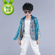 Trang phục biểu diễn đường phố cho trẻ em hiện đại,  Quần áo hiphop cho bé trai