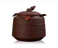 Популярный джиупин CC Purple Mud Made Modern Special Tea Pot Pu'er Pu'er Tea Плотность