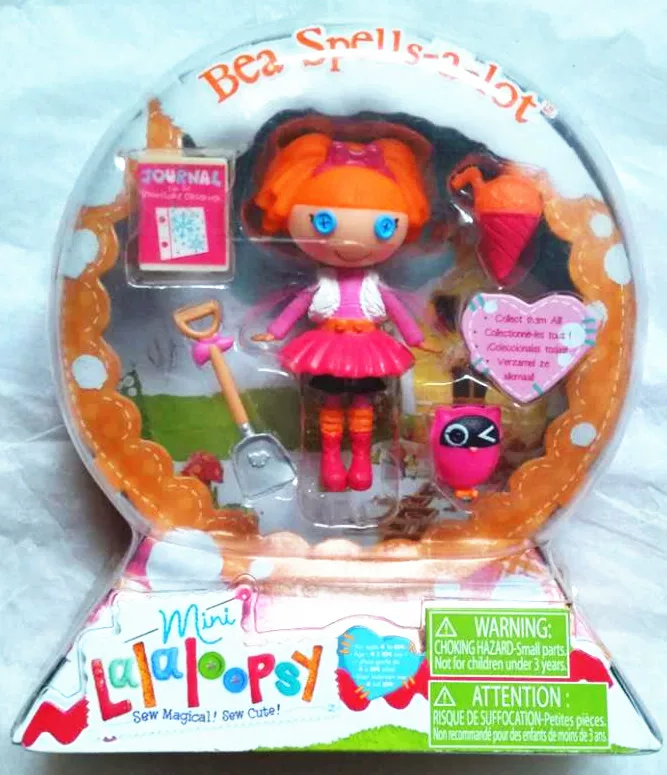 LalaLoopsy Bea заклинания МНОГО Lele Angels мини заперт Патриарх