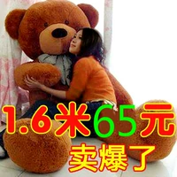 Teddy Bear Doll Teddy Bear Búp Bê Plush Doll Toy Đồ Chơi Lớn Búp Bê Plush Vải Đồ Chơi gấu teddy