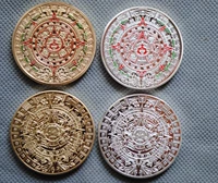 Медаль, календарь, серебряная серебряная монета, монеты, 40mm