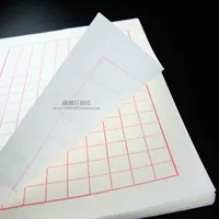 Anhui Xuan Paper Half -жизнь и маленький кайси каллиграфия Кайши основал блокирующие бумагу Little Kaishi Essence Idigs Оптовые