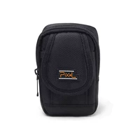 Sony DSC-RX100M5 M4 kỹ thuật số túi xách tay dây buộc thẻ máy gói thẻ màu đen máy ảnh kỹ thuật số phụ kiện túi máy ảnh sony