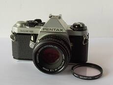Камера 宾得 pentax me super 套机