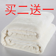 San hô fleece chăn điều hòa không khí chăn màu rắn chăn tấm duy nhất chăn khăn duy nhất là lười biếng chăn nap chăn giải trí chăn