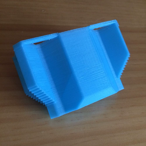 -3D Printing-Darts Box Dart Box может положить игру Dart [Leiyin Dart]