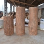 Đặc biệt cung cấp gỗ rắn trụ gỗ khắc gốc phân gỗ nhỏ trụ gỗ gốc cây cọc gỗ cây bàn cà phê phân lớn tấm khung cơ sở - Các món ăn khao khát gốc ghế gốc cây
