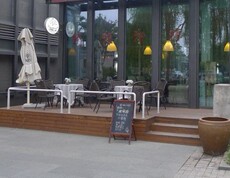 Лестничные перила