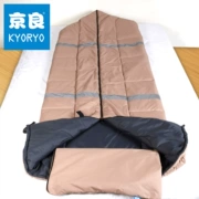 Nhãn hiệu nhà ngủ người lớn túi lớn túi ngủ trưa kiểu Nhật đa chức năng kép sử dụng một lần du lịch xách tay túi ngủ - Túi ngủ