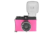 Máy ảnh LOMO DianaF + hồng Mr.Pin Diana 120 máy ảnh retro biến Polaroid