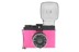 Máy ảnh LOMO DianaF + hồng Mr.Pin Diana 120 máy ảnh retro biến Polaroid LOMO