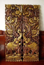 Декоративная перегородка The ancient Muxiang House