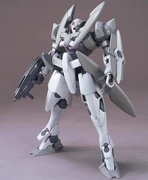 Mô hình cao 1 144HG00-18GN-X doom trắng sao hổ lắp ráp đồ chơi có giá đỡ - Gundam / Mech Model / Robot / Transformers