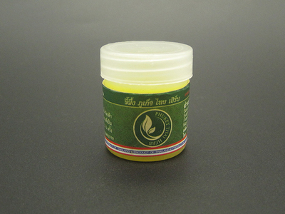 泰国正品特产phuketthaiherb癣药膏皮肤膏脚皮膏