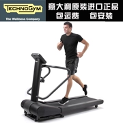 Technogym nhập khẩu Spazio Forma máy chạy bộ gia đình cao cấp có thể gập lại gói giao hàng - Máy chạy bộ / thiết bị tập luyện lớn