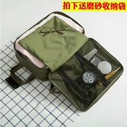 Túi du lịch vai túi đeo vai nam và nữ đeo túi hành lý túi du lịch đa chức năng xách tay lưu trữ khoảng cách ngắn - Túi du lịch