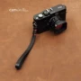 Cam-in lớp đầu tiên da kỹ thuật số máy ảnh DSLR dây đeo cổ tay da micro máy ảnh đơn dây đeo tay WS009 - Phụ kiện máy ảnh DSLR / đơn túi đựng máy ảnh fujifilm