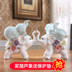 Elephant Trang Trí Home Tủ Rượu Gia Đình Trang Trí Phòng Khách Trong Nhà Trang Trí Phòng Ngủ Phòng Thủ Công Nhỏ Sáng Tạo Trang trí nội thất