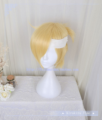 taobao agent Cosplay wigs of NetEase Yinyang Division Mobile Games/Jumping Brother Style Cos wigs