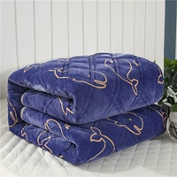 Детский удерживающий тепло нескользящий матрас для кровати, можно стирать