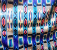 Новая Синьцзян Ткань Национальная одежда Уйгур Характеристика Эдриса Ширина шелковой ткани 1 метра 50 см. Новая