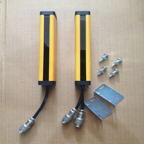 Продаётся напрямую с завода  GM20/GM40 безопасность Легкая занавеска безопасность Решетка фотоэлектрический защитник передатчик чувств