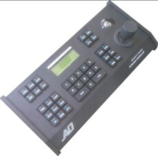 Видео Матрица сервера ad2116矩阵控制键盘，ad2115控制键盘 ，ad2079键盘，ad2078键盘