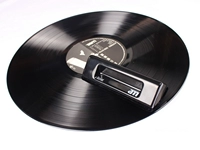 Оригинальная Дания AM Velvet Brush, Velvet LP -виниловые пластинки, статическая электростатическая очистка