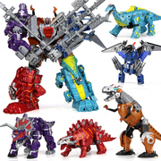 Đại Lý Mini Các Mạnh Nhất Chiến Binh Bọc Thép Knights Búp Bê Đồ Chơi Transformers Máy Đồ Chơi Trẻ Em