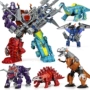Đại Lý Mini Các Mạnh Nhất Chiến Binh Bọc Thép Knights Búp Bê Đồ Chơi Transformers Máy Đồ Chơi Trẻ Em đồ chơi xếp hình