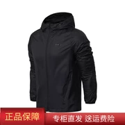 Đích thực với bảo mật 18 mùa xuân Li Ning đào tạo hàng loạt thể thao của nam giới trench coat AFDN019-1-2-3