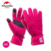 NH Move găng tay đi bộ đường dài cho khách hàng nam và nữ chống trượt lạnh găng tay đi mưa