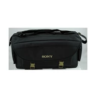 Máy ảnh Túi chuyên nghiệp SONY Sony DSR-250PE DV Chụp ảnh Túi du lịch Một vai thông thường - Phụ kiện VideoCam