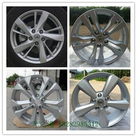 16 inch 17 inch gốc Nissan mới Nisang Qijun Nissan 逍 籁 籁 xe hợp kim nhôm bánh xe rim Giá mâm xe tải