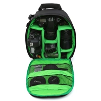 SLR túi máy ảnh đa chức năng nhiếp ảnh ba lô mới mới chuyên nghiệp túi ngoài trời vai micro túi máy ảnh duy nhất nữ triều túi máy ảnh nikon