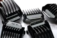 True Man 902/903/905/906/911/912/918/919 Barberders Electric Push -Limited Combing Card