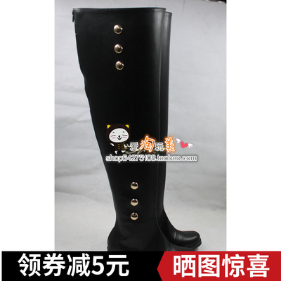 taobao agent End of the Serace Michael Ferrid Battley COSPLAY Shoe COS Shoes 2248