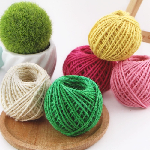 Фотография, плетеный декор ручной работы, DIY, 3м