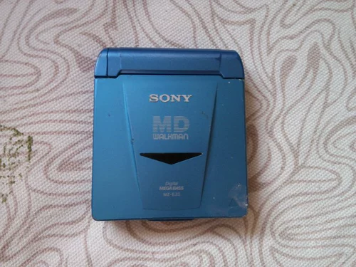 Sony/Sony Classic MD Single Player MZ-E33