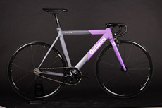 Велосипед с глухой передачей @bike fixed