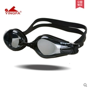 Tóc Anh 3800 kính cận thị không thấm nước chống sương mù độ phân giải cao kính bơi độ khác nhau của nam và nữ - Goggles