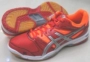 Yaseshi ASICS hấp thụ sốc trượt cạnh tranh bóng chuyền giày B405N-2393 GEL-ROCKET 7 giày thể thao lining